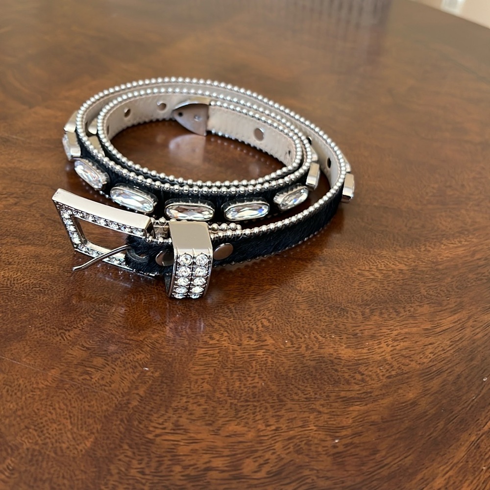BB Simon Belt Black